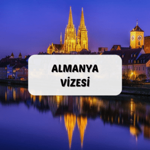 Almanya Vizesi