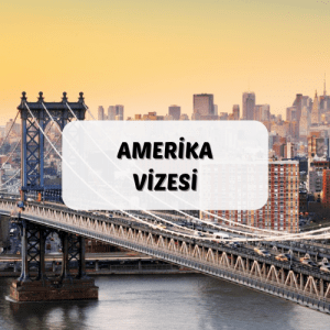 Amerika Vizesi