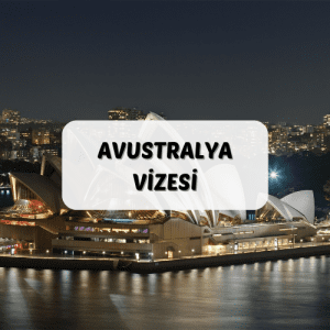 Avustralya Vizesi