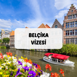 Belçika Vİzesi