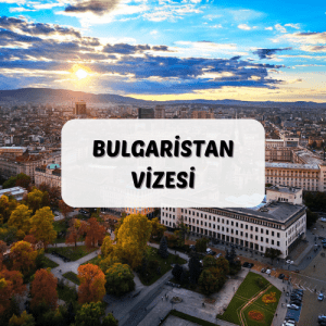 Bulgaristan Vizesi